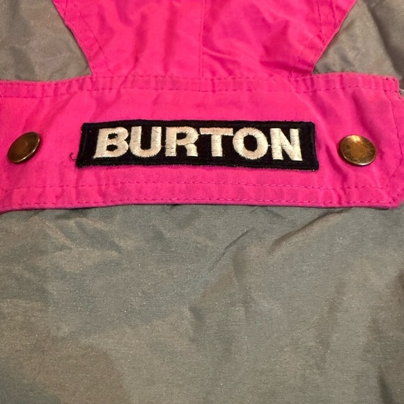 Burton Surfwear Vintage Anorak Jacket - Picture 5 of 14